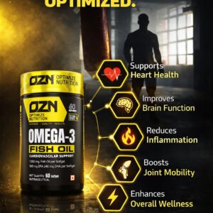 Omega-3 Fish Oil