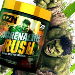 PRE-WORKOUT