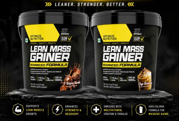 OZN Lean Mass Gainer